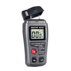 Precision Moisture Digital LCD Tester