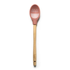 Krumbs Kitchen® Farmhouse Silicone Spoon